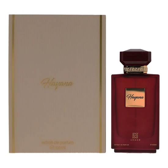Ahmed Al Maghribi Hayana Eau De Parfum 100Ml