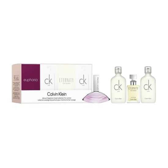 Calvin Klein Mini Set Gift Set