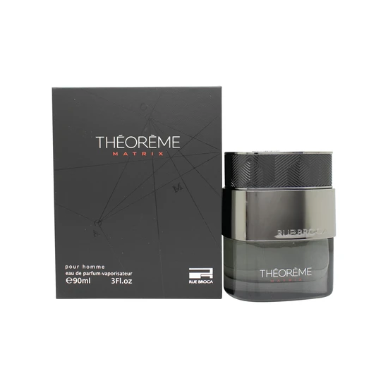 Rue Broca Theoreme Matrix Eau De Parfum