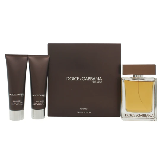 Dolce & Gabbana The One Eau De Toilette Gift Set