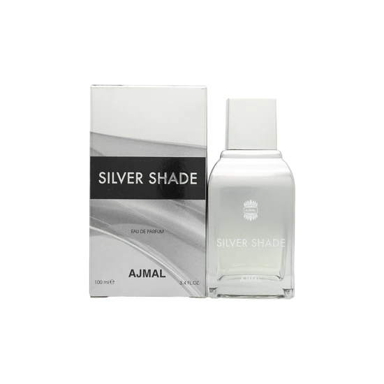 Ajmal Silver Shade Eau De Parfum