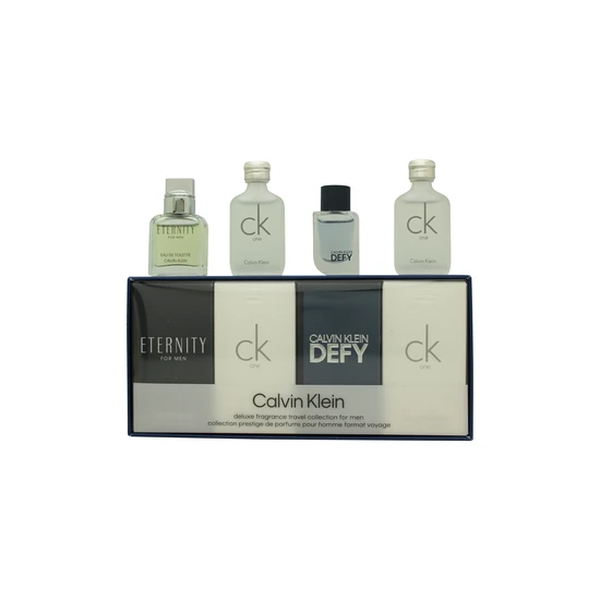 Calvin Klein Men's Mini Gift Set