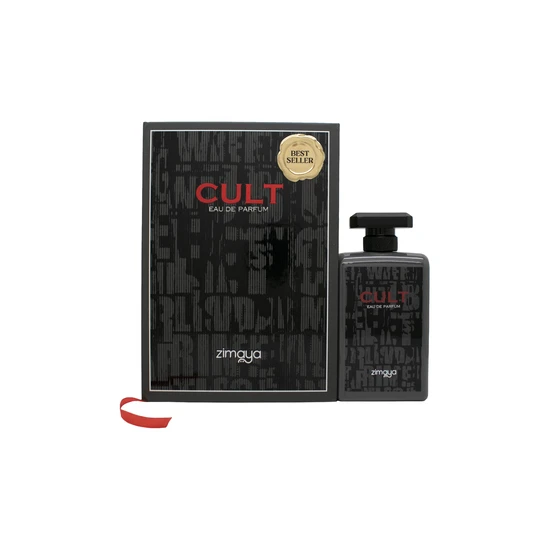 Zimaya Cult Eau De Parfum