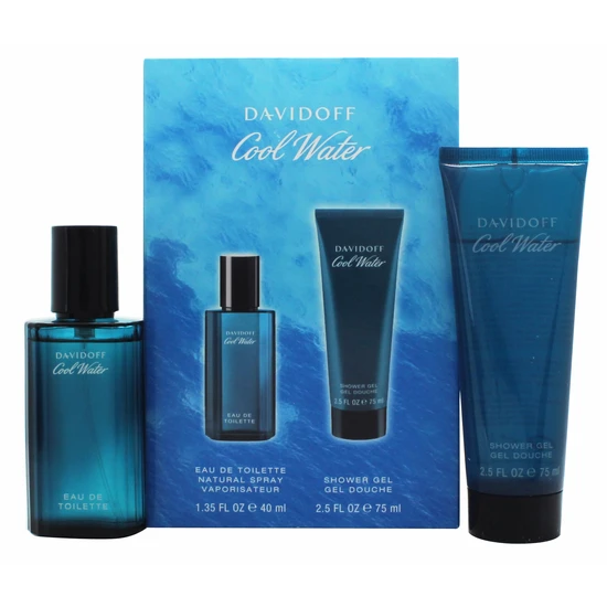 Davidoff Cool Water Gift Set