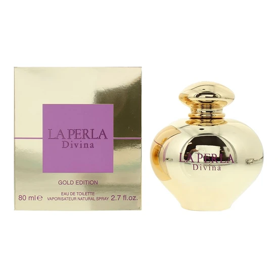 La Perla Divina Gold Edition Eau De Toilette