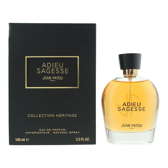 Jean Patou Collection Heritage Adieu Sagesse Eau De Parfum