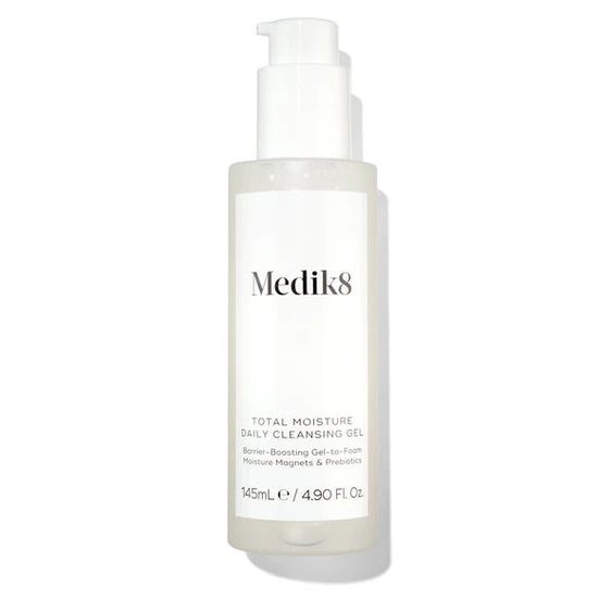 Medik8 Total Moisture Daily Cleansing Gel