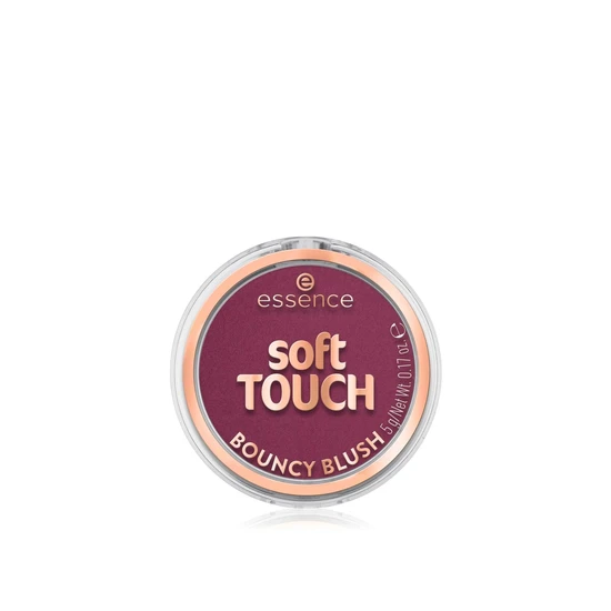 essence Soft Touch Bouncy Blush