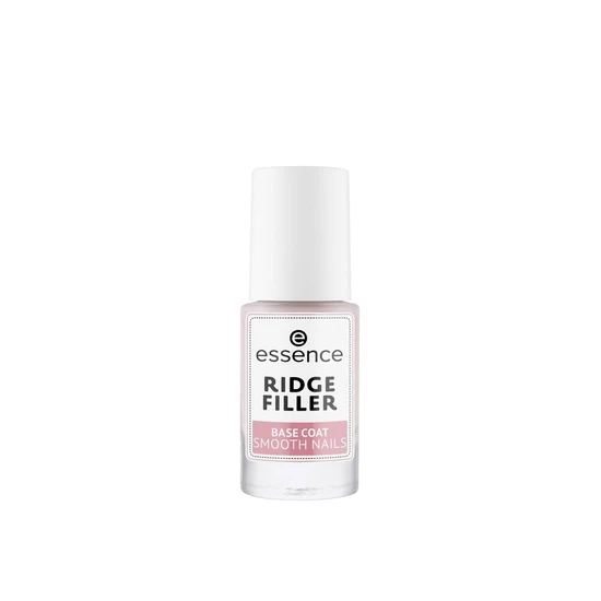 essence Ridge Filler Base Coat Smooth Nails