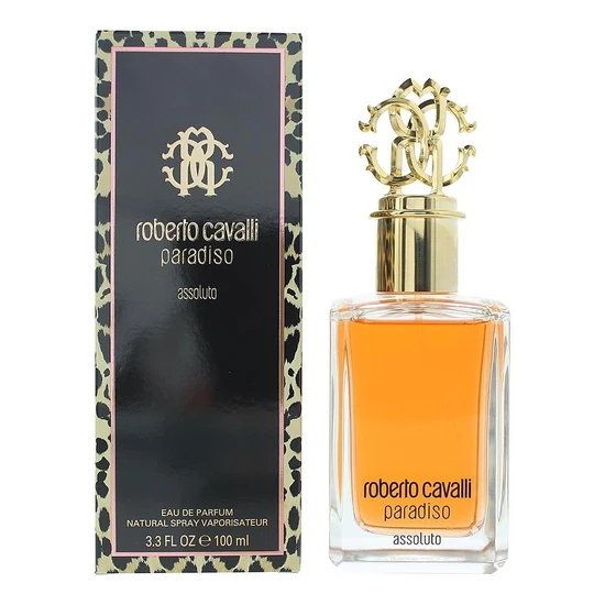 Roberto Cavalli Paradiso Assoluto Eau De Parfum