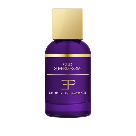 Les Eaux Primordiales Oud Supermassive Extrait De Parfum