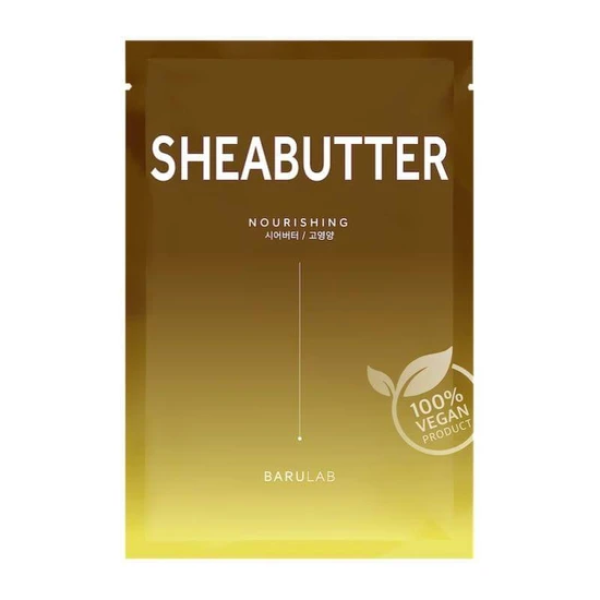 Barulab Nourishing Shea Butter Sheet Mask