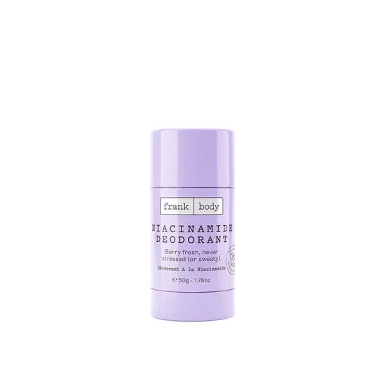 Frank Body Niacinamide Deodorant