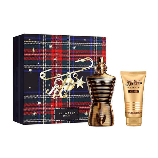 Jean Paul Gaultier Le Male Elixir Gift Set