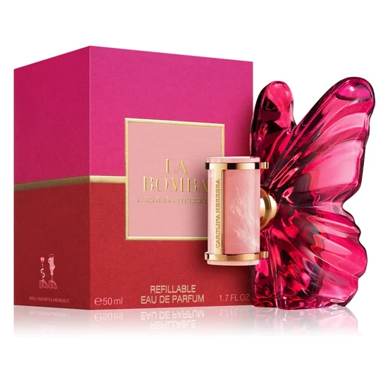 Carolina Herrera La Bomba Eau De Parfum