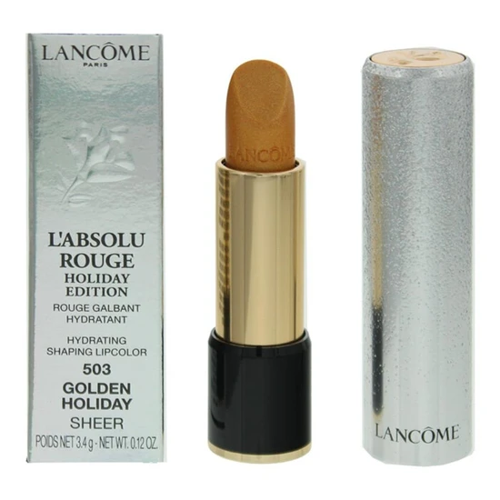 Lancôme L'Absolu Rouge Holiday Edition Lipstick