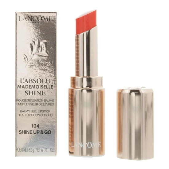 Lancôme L'Absolu Mademoiselle Shine Lipstick