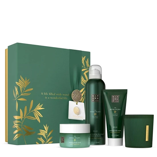Rituals Jing Medium Set