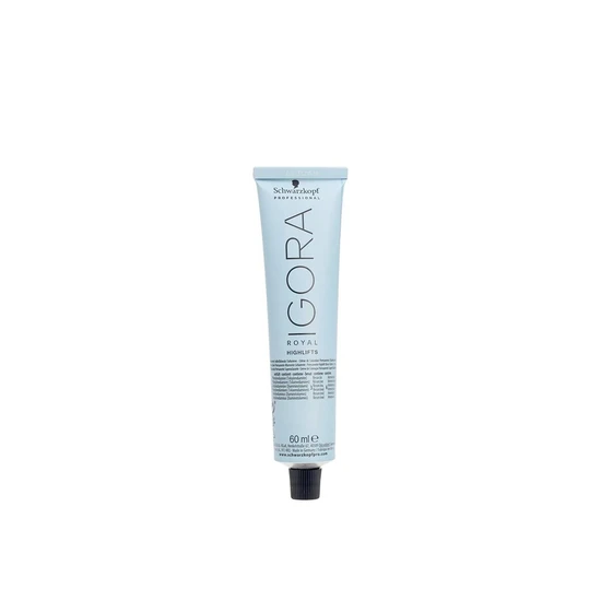 Schwarzkopf Igora Royal Highlifts Permanent Highlift Colour Creme