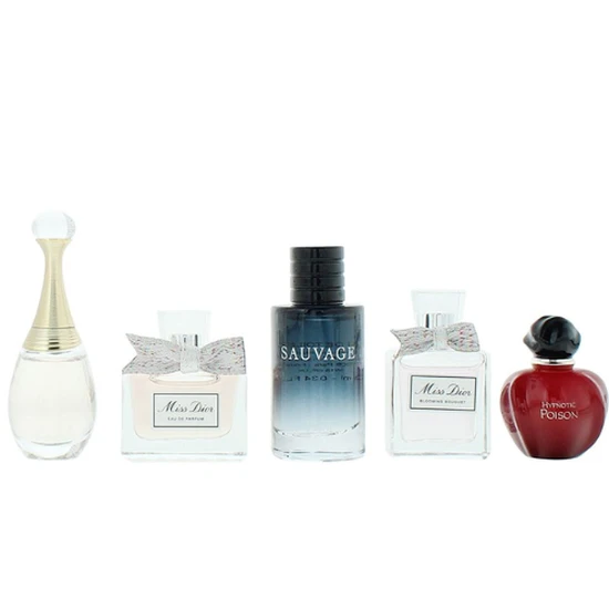 DIOR Iconics Discovery Set Travel Le Mini 30 Montaigne
