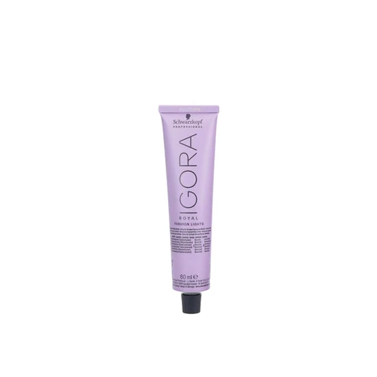 Schwarzkopf Igora Royal Fashion Lights Permanent Highlight Colour Creme