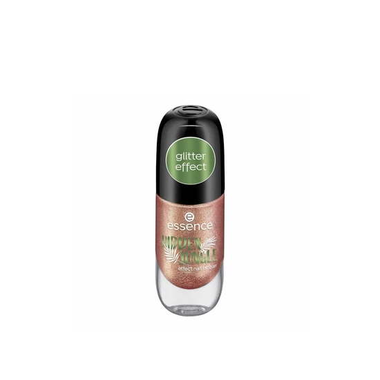essence Hidden Jungle Effect Nail Polish