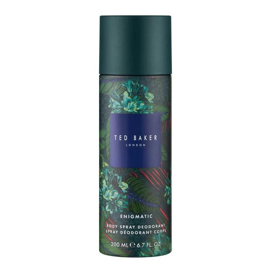 Ted Baker Fusion Enigmatic Body Spray Deodorant
