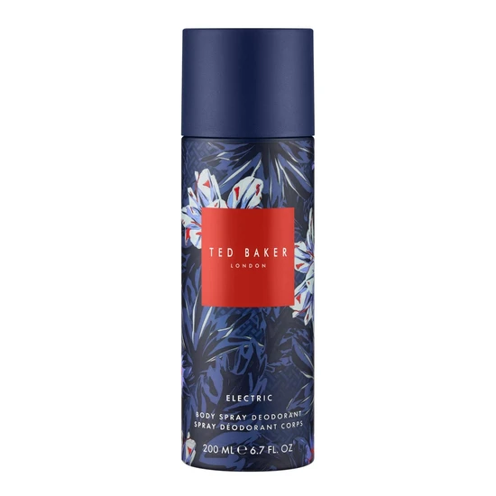 Ted Baker Fusion Electric Body Spray Deodorant