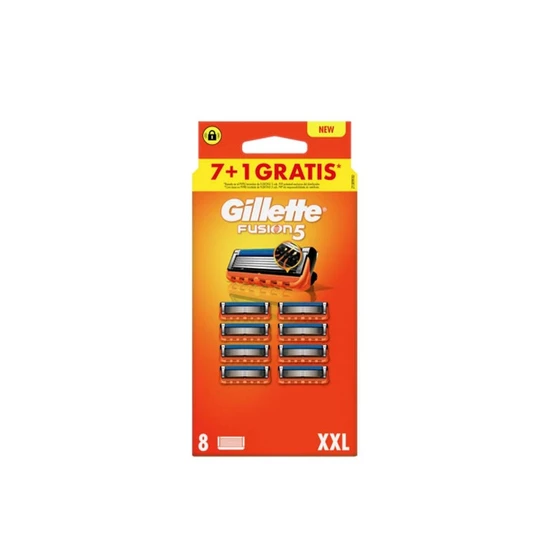 Gillette Fusion 5 Replacement Blades