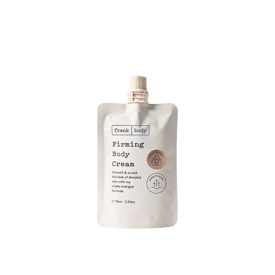 Frank Body Firming Body Cream