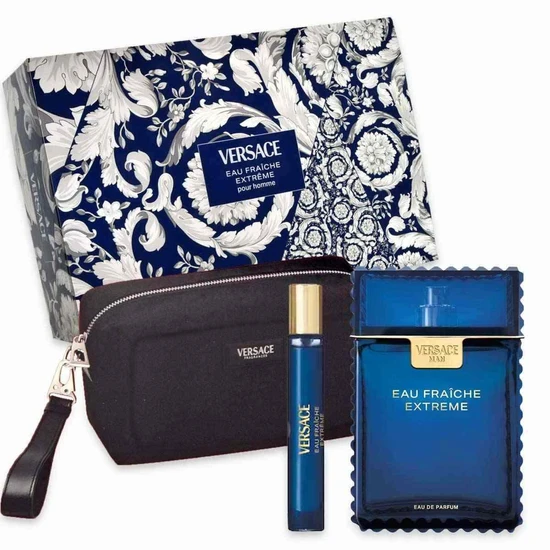 Versace Eau Fraiche Extreme Gift Set