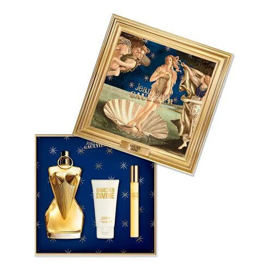 Jean Paul Gaultier Divine Gift Set