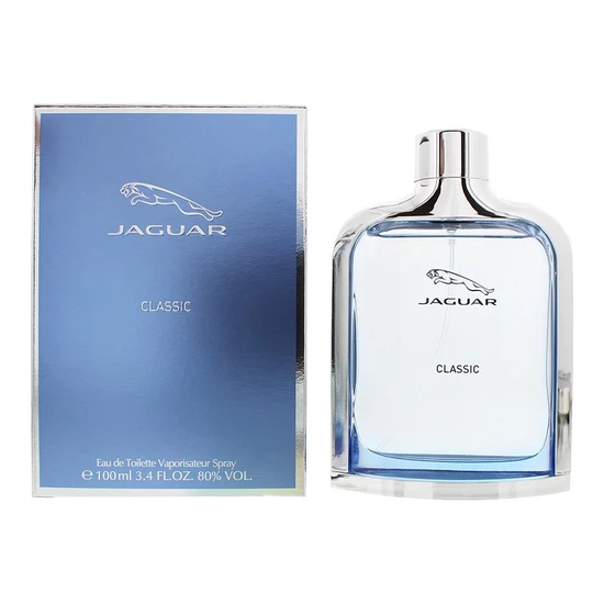 Jaguar Classic Eau De Toilette