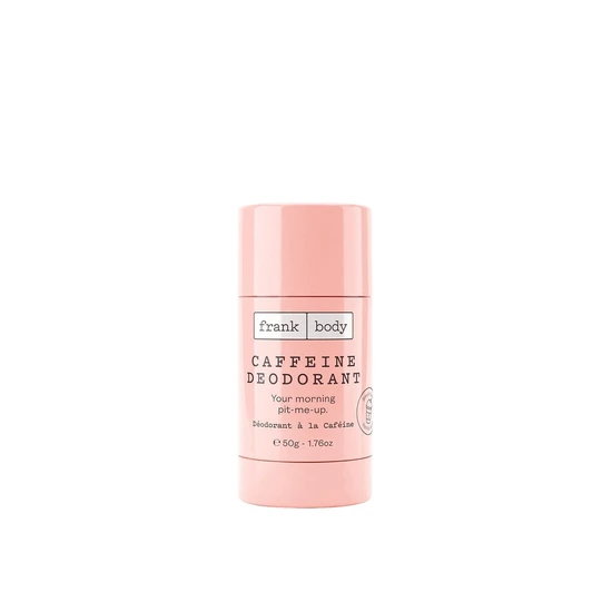 Frank Body Caffeine Deodorant