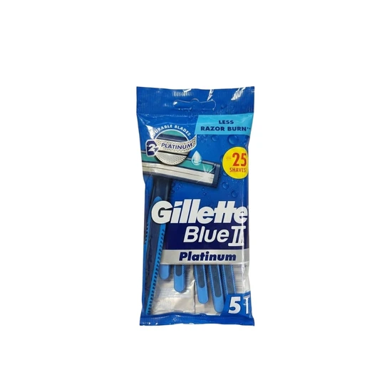 Gillette Blue II Plus Disposable Razors