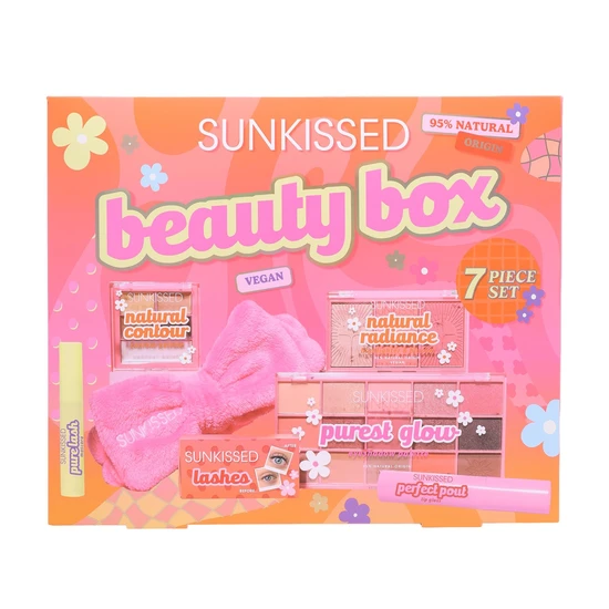 Sunkissed Beauty Box