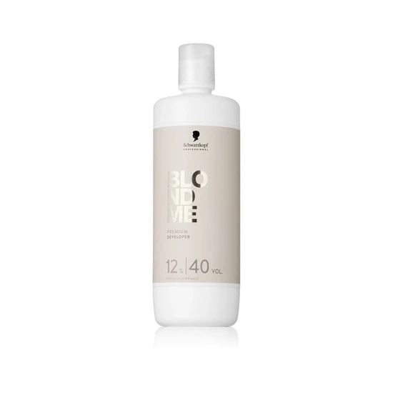 Schwarzkopf BLONDME Premium Developer 12% 40 Volume
