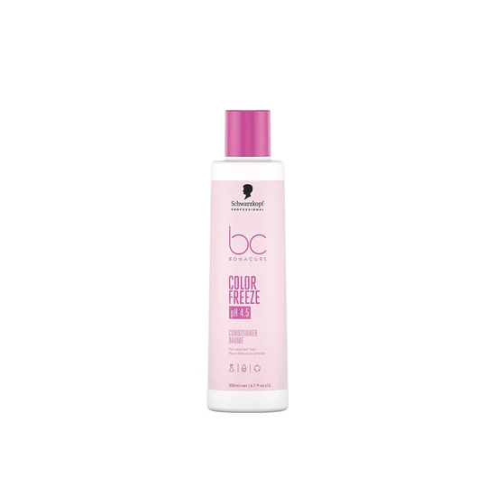 Schwarzkopf BC Colour Freeze pH 4.5 Conditioner
