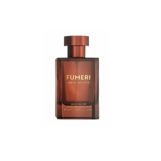 Fumeri Oud & Saffron Eau De Parfum
