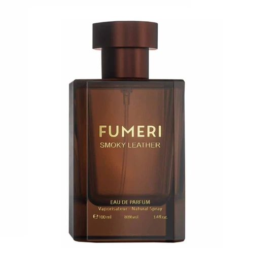 Fumeri Smokey Leather Eau De Parfum