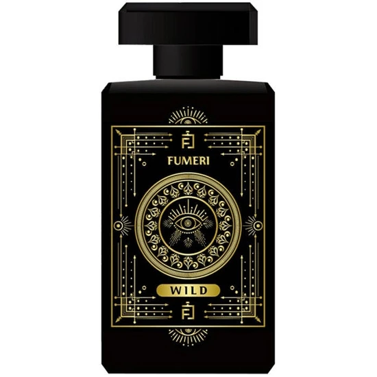 Fumeri WILD Eau De Parfum