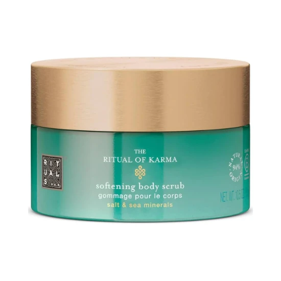 Rituals The Ritual Of Karma Softening Body Scrub