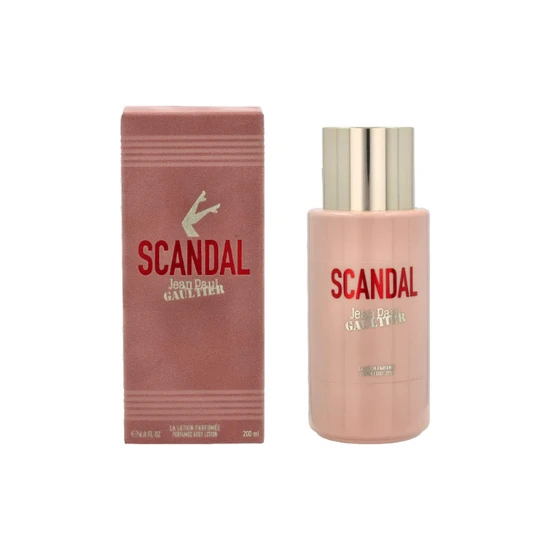 Jean Paul Gaultier Scandal Perfumed Body Lotion