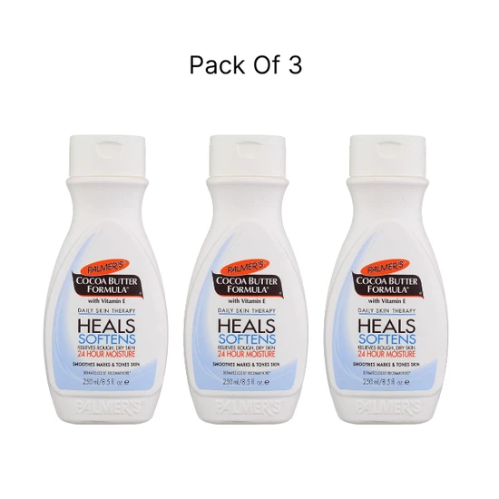 Palmer's Cocoa Butter Formula With Vitamin E Lotion