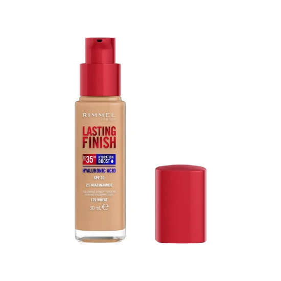 Rimmel Lasting Finish 35hr Foundation