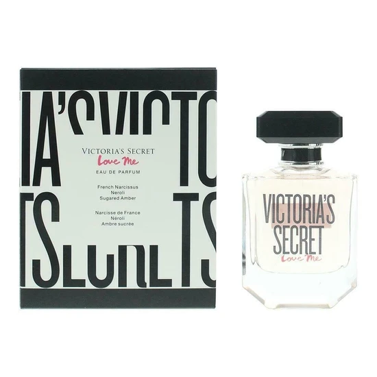 Victoria's Secret Love Me Eau De Parfum