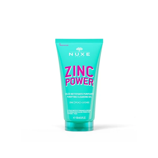 Nuxe Zinc Power Purifying Cleansing Gel