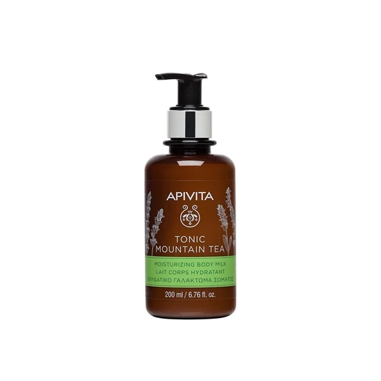 APIVITA Tonic Mountain Tea Moisturising Body Milk