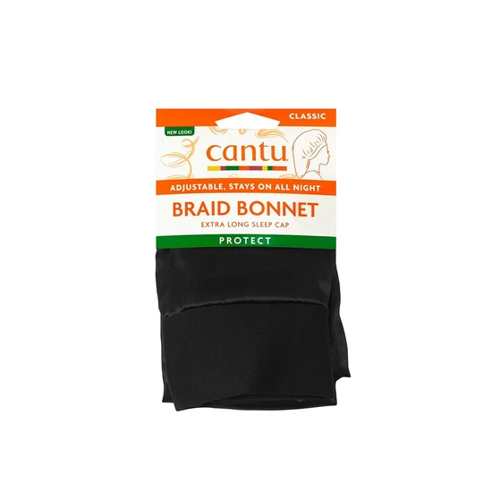 Cantu Satin Braid Bonnet