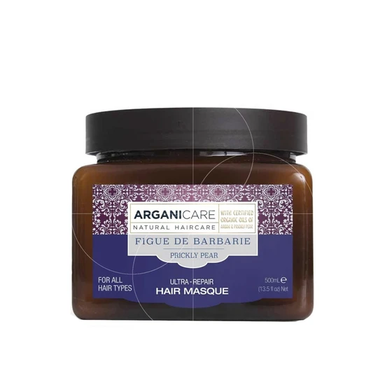 ARGANICARE Prickly Pear Ultra-Repair Hair Masque